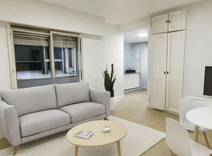 Departamento · 37m² · 2 Ambientes