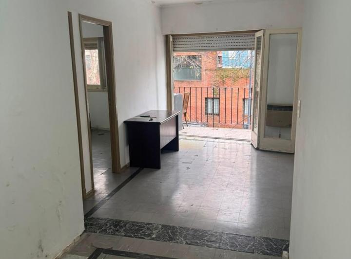 Departamento · 48m² · 2 Ambientes