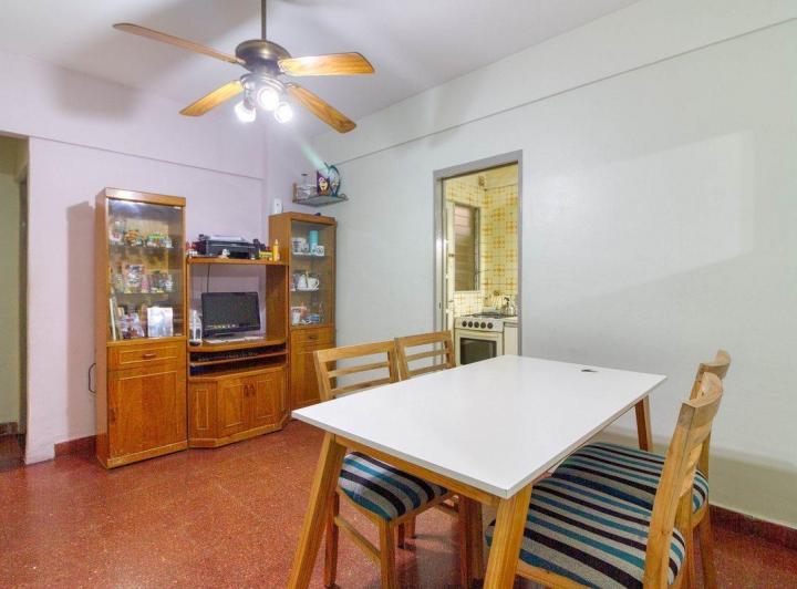 Departamento · 48m² · 3 Ambientes
