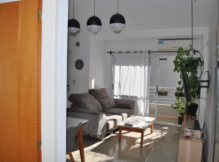 Departamento · 42m² · 2 Ambientes · 1 Cochera