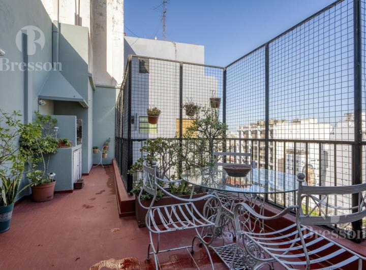 Departamento · 54m² · 3 Ambientes