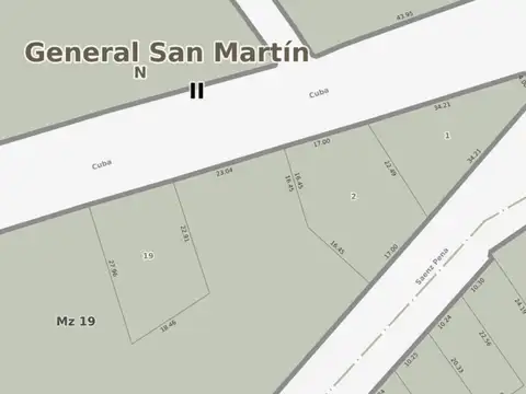 Negocio especial en Venta en San Andrés, Partido de General San Martín