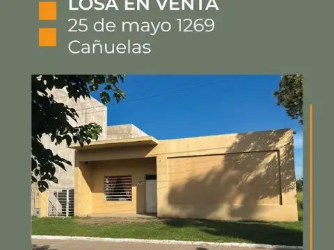 Negocio especial en Venta en Cañuelas Urbano, Cañuelas