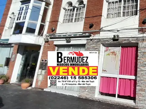 Negocio especial en Venta en Mar del Tuyu, Partido de La Costa