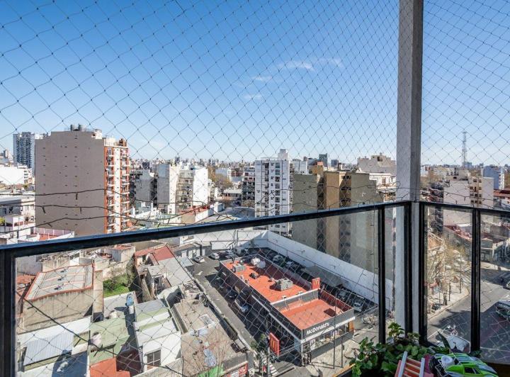 Departamento · 63m² · 3 Ambientes
