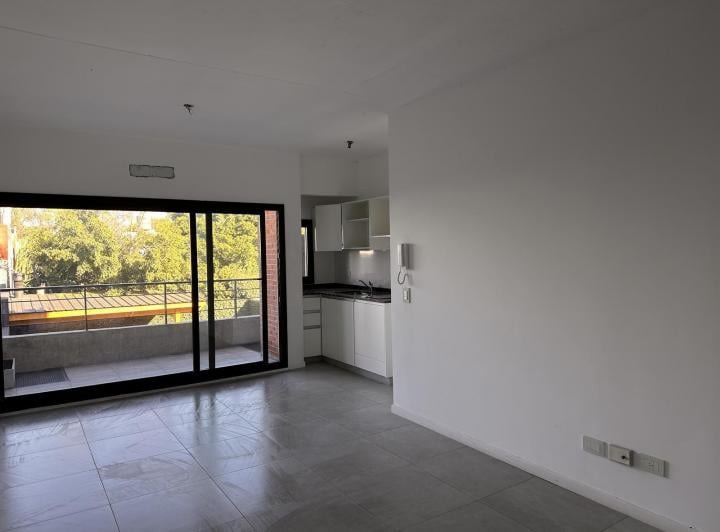 Departamento · 39m² · 2 Ambientes · 1 Cochera