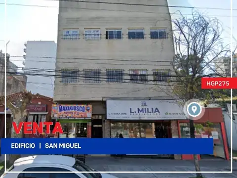 Negocio especial en Venta en San Miguel, Partido de San Miguel