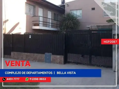 Negocio especial en Venta en Bella Vista, Partido de San Miguel