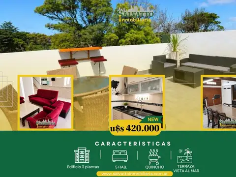 Negocio especial en Venta en Faro, Mar del Plata