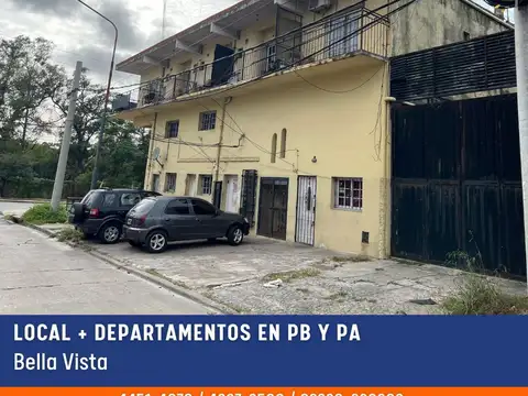Negocio especial en Venta en Bella Vista, Partido de San Miguel