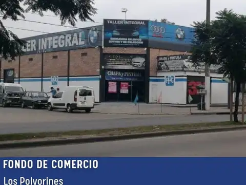 Negocio especial en Venta en Los Polvorines, Partido de Malvinas Argentinas