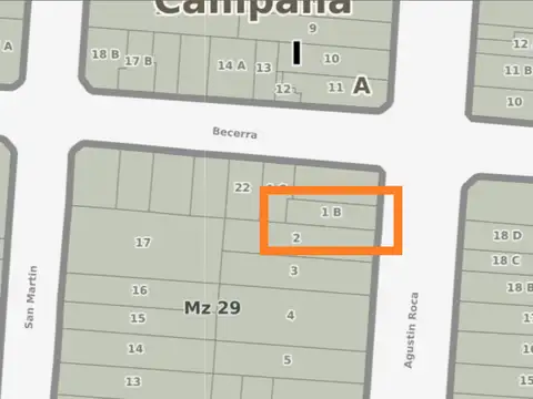 Negocio especial en Venta en Centro  - Campana, Campana