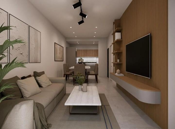 Casa · 180m² · 5 Ambientes · 1 Cochera