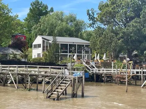 Negocio especial en Venta en Rincon de Milberg, Partido de Tigre