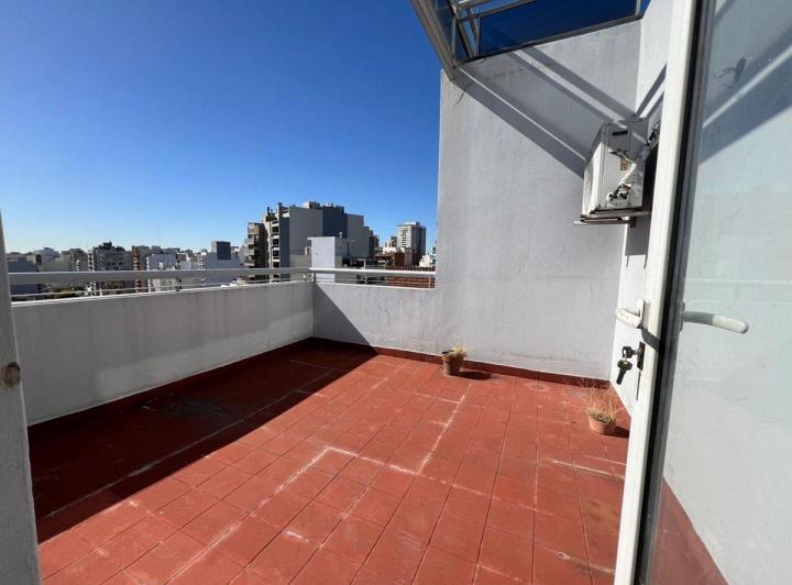 Departamento · 40m² · 2 Ambientes