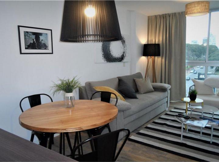 Departamento · 43m² · 2 Ambientes · 1 Cochera