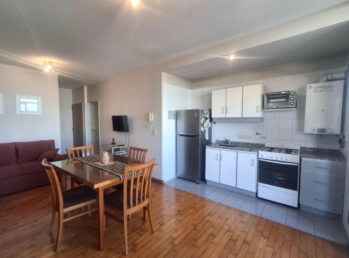 Departamento · 36m² · 2 Ambientes · 1 Cochera