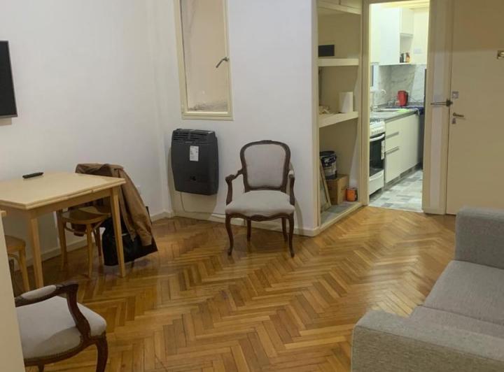 Departamento · 40m² · 1 Ambiente
