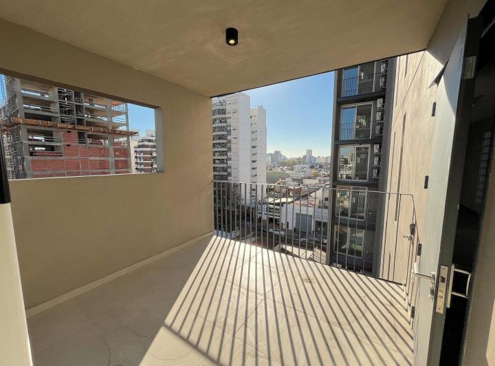 Departamento · 37m² · 2 Ambientes