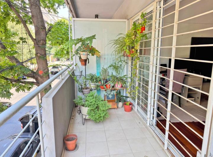 Departamento · 51m² · 2 Ambientes