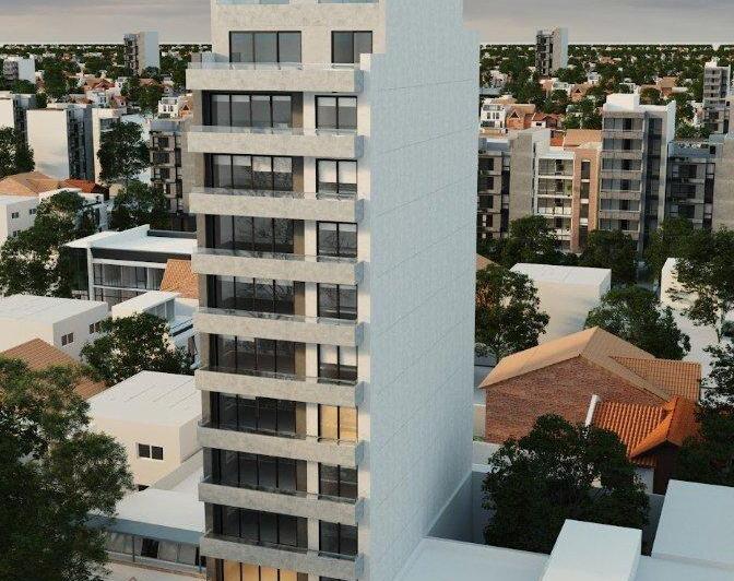 Departamento · 34m² · 1 Ambiente