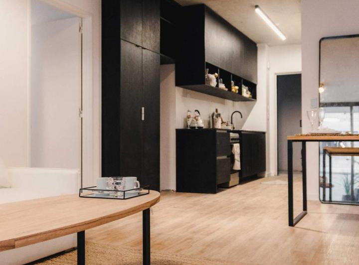 Departamento · 47m² · 2 Ambientes