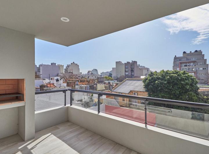 Departamento · 41m² · 2 Ambientes