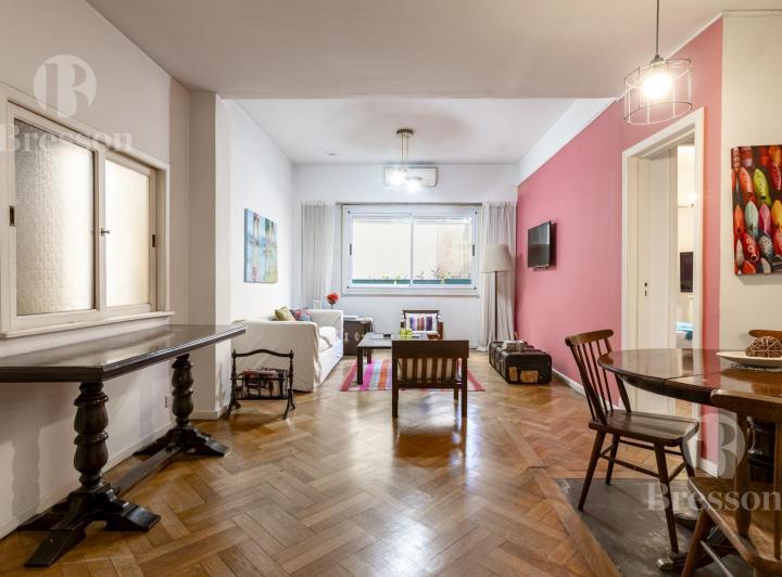 Departamento · 58m² · 2 Ambientes
