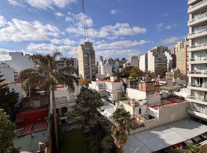 Departamento · 85m² · 4 Ambientes