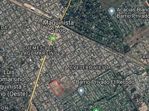 Negocio especial en Venta en Manuel Alberti, Partido de Pilar