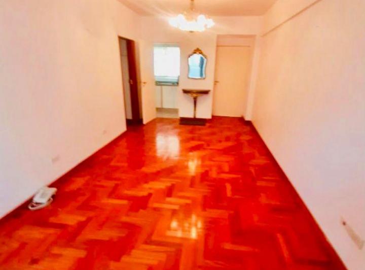 Departamento · 45m² · 2 Ambientes · 1 Cochera