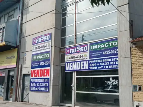 Negocio especial en Venta en San Justo, Partido de La Matanza