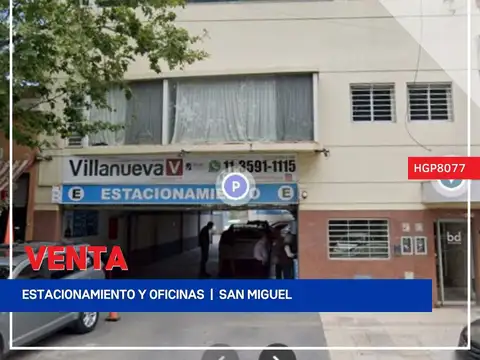 Negocio especial en Venta en San Miguel, Partido de San Miguel
