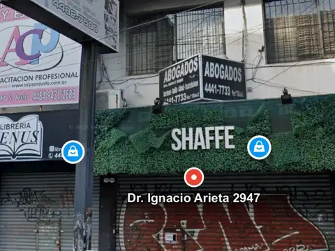 Oficina en Alquiler en Centro, San Justo