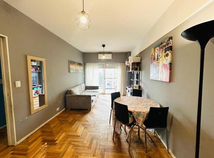 Departamento · 53m² · 3 Ambientes · 1 Cochera