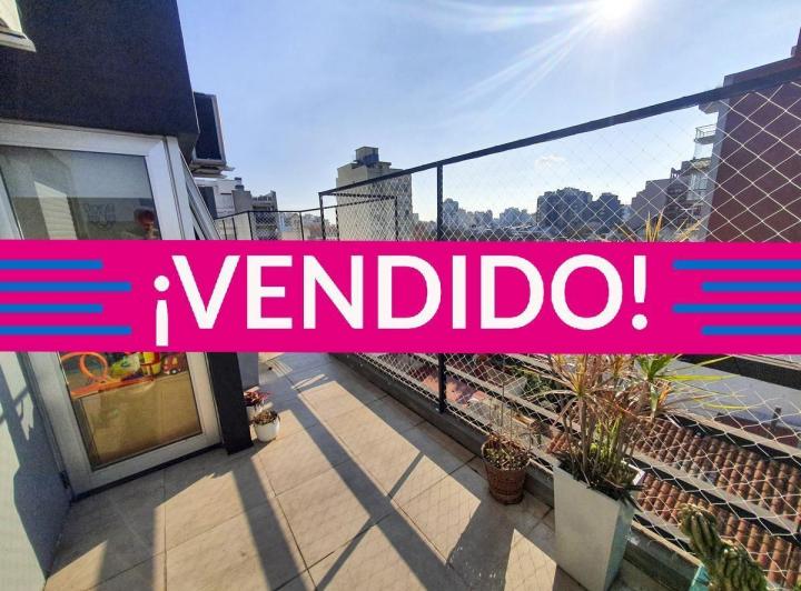 Departamento · 60m² · 3 Ambientes