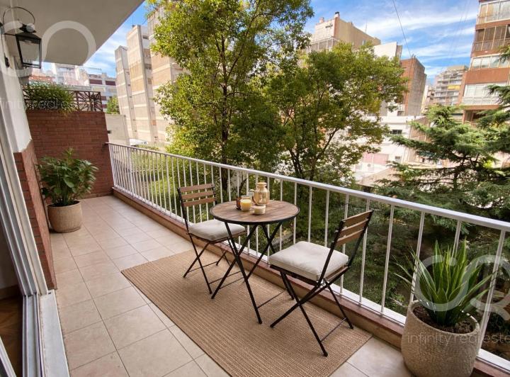 Departamento · 57m² · 3 Ambientes