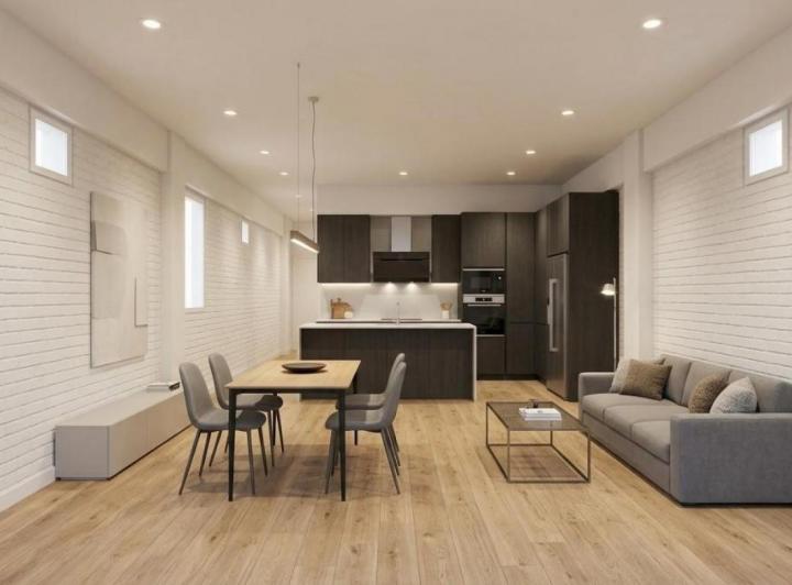 Departamento · 43m² · 2 Ambientes