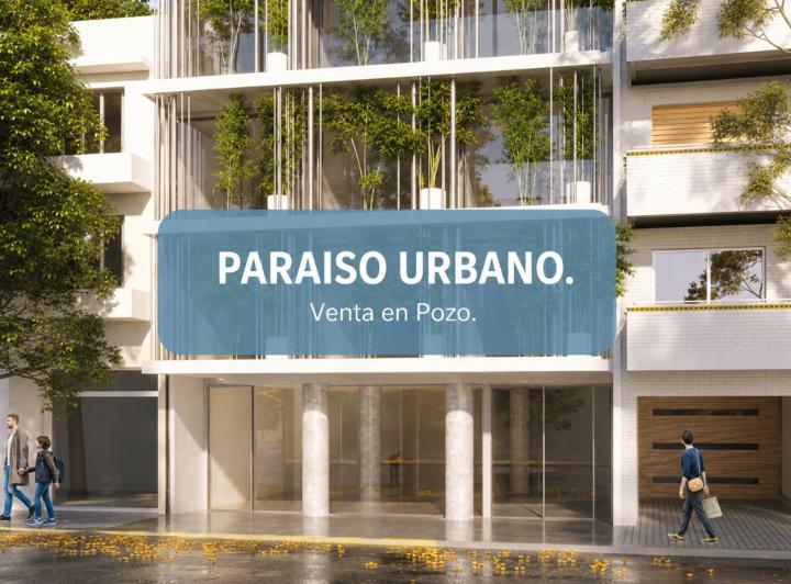 Departamento · 44m² · 2 Ambientes