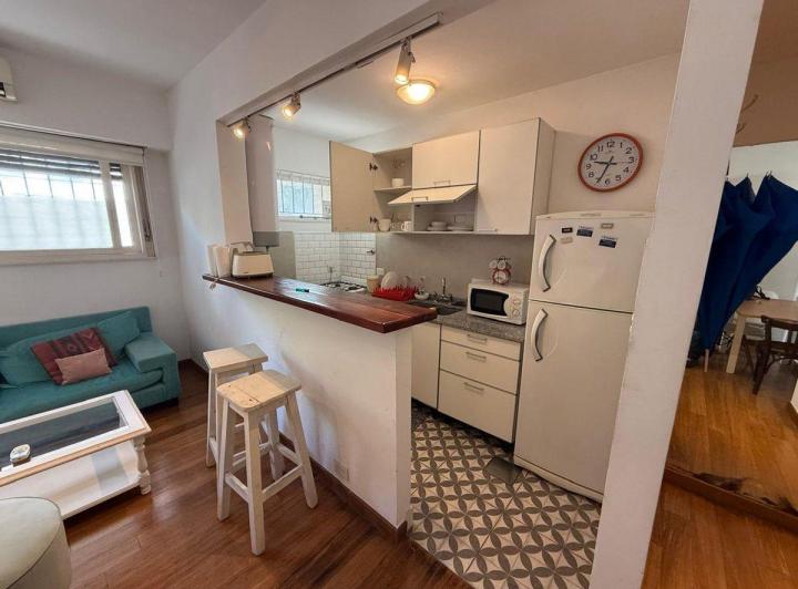 Departamento · 34m² · 2 Ambientes