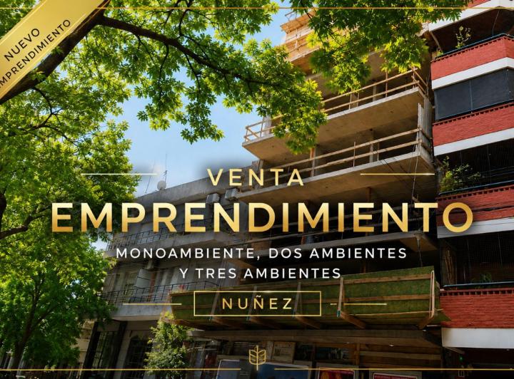 Departamento · 44m² · 2 Ambientes
