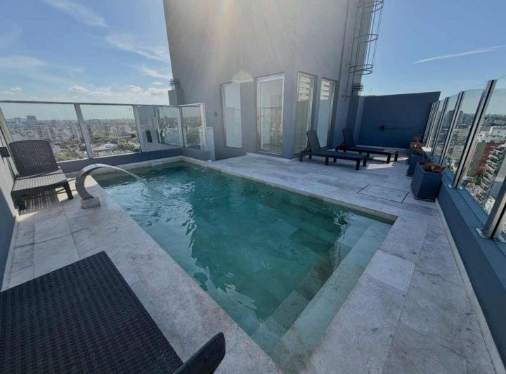 Departamento · 36m² · 2 Ambientes
