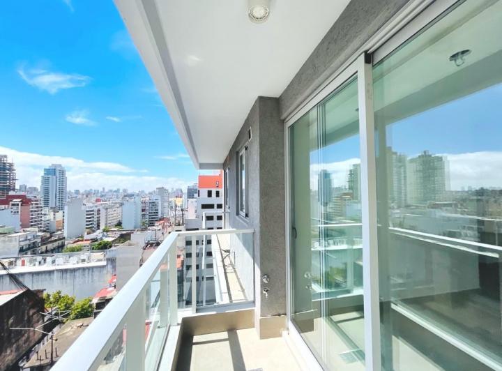 Departamento · 44m² · 2 Ambientes