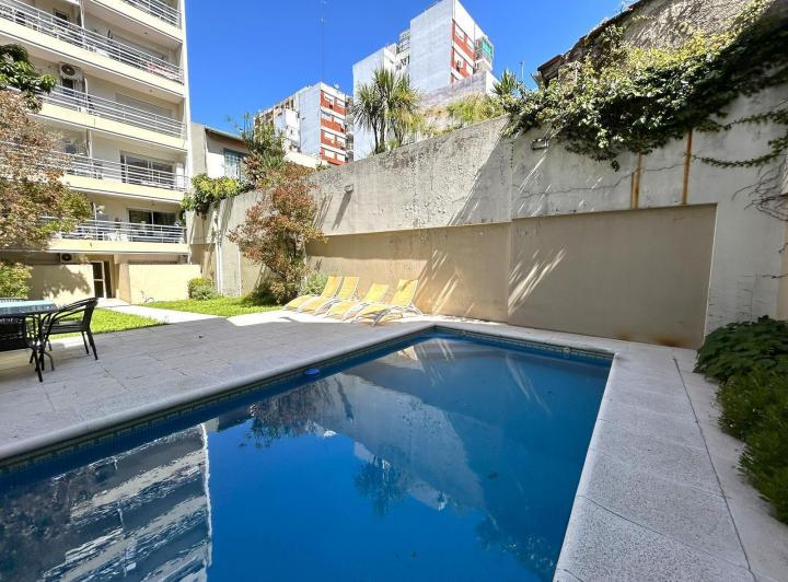 Departamento · 41m² · 2 Ambientes