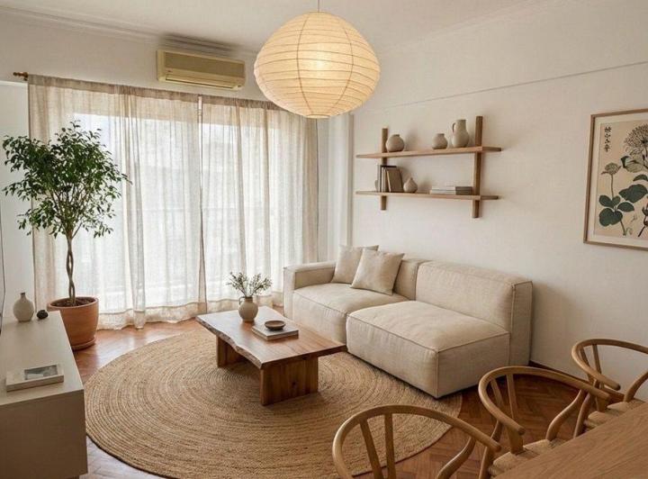 Departamento · 72m² · 3 Ambientes