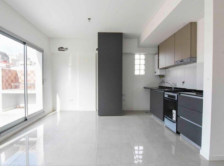 Departamento · 43m² · 2 Ambientes · 1 Cochera
