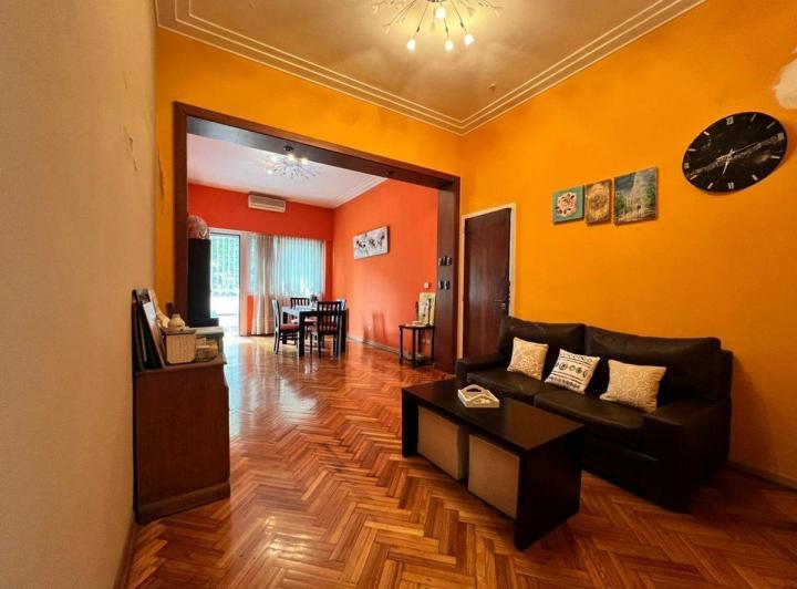 Departamento · 80m² · 4 Ambientes