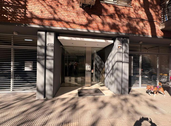 Departamento · 38m² · 2 Ambientes