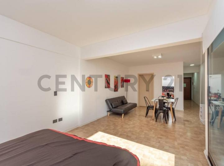 Departamento · 49m² · 2 Ambientes