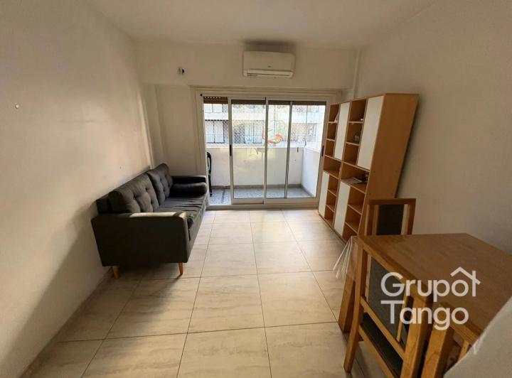 Departamento · 50m² · 3 Ambientes